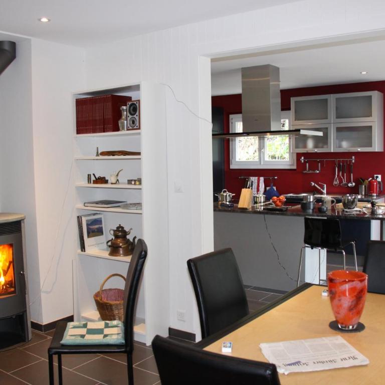 Gais Alpins - Ferienhaus - 20