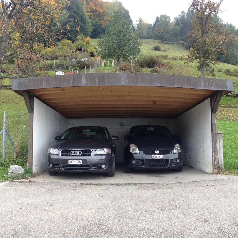 Gais Alpins - Ferienhaus - 36