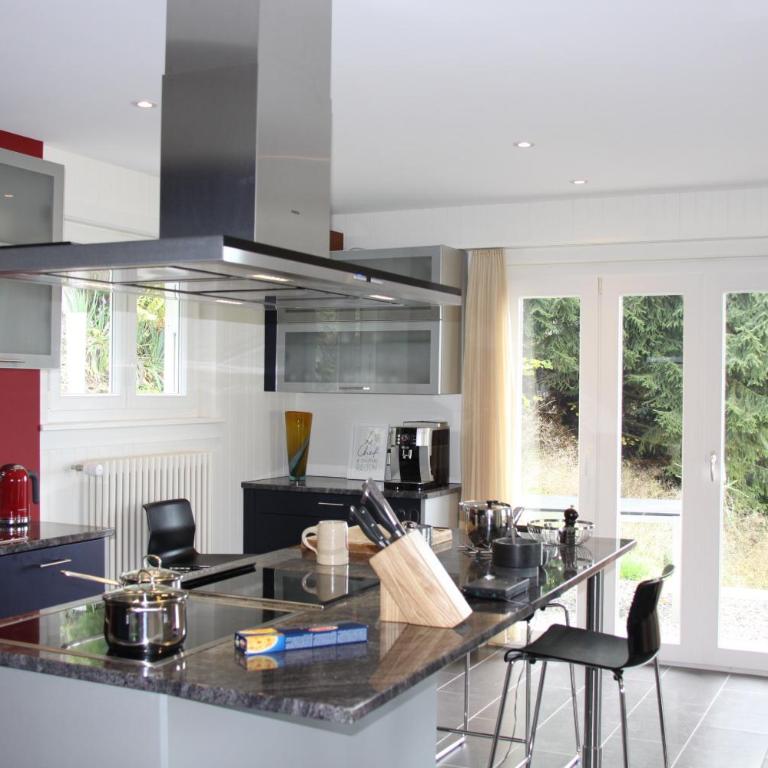 Gais Alpins - Ferienhaus - 22