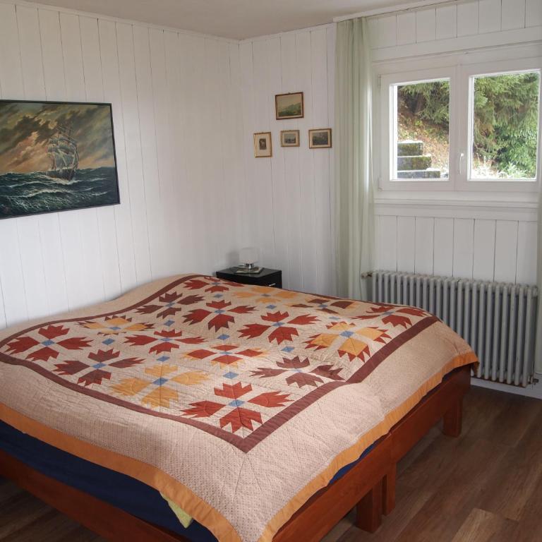 Gais Alpins - Ferienhaus - 31