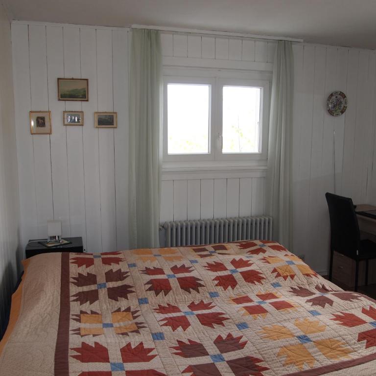 Gais Alpins - Ferienhaus - 32