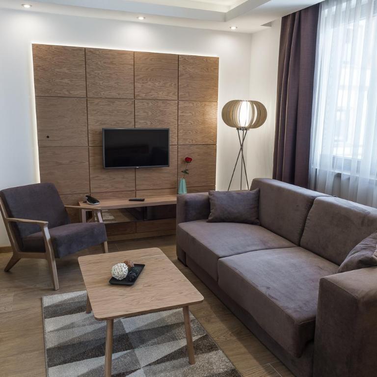 Apart Hotel Mamut - Apartment - 9