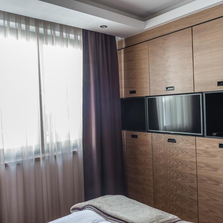Apart Hotel Mamut - Apartment - 7
