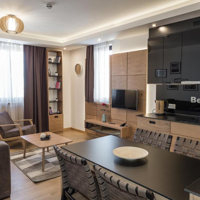 Apart Hotel Mamut - Apartment - 15