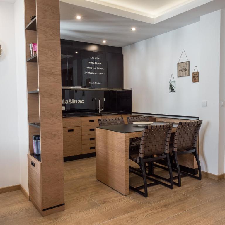 Apart Hotel Mamut - Apartment - 11