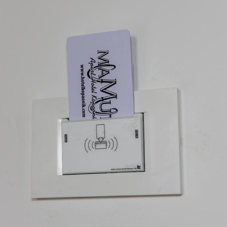 Apart Hotel Mamut - Apartment - 13