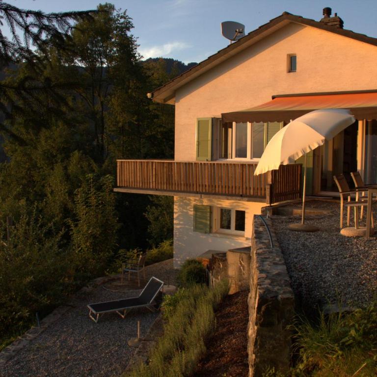 Gais Alpins - Ferienhaus - 46