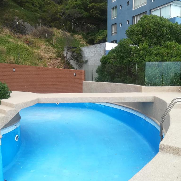 departamento en Reñaca-Cochoa - Apartamento con vistas al mar - 6