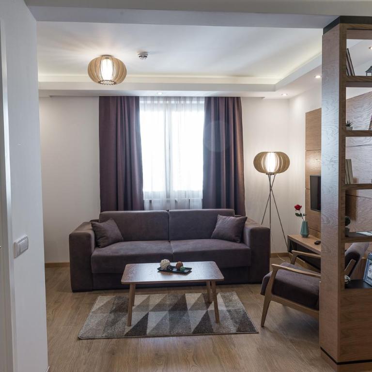 Apart Hotel Mamut - Apartment - 14