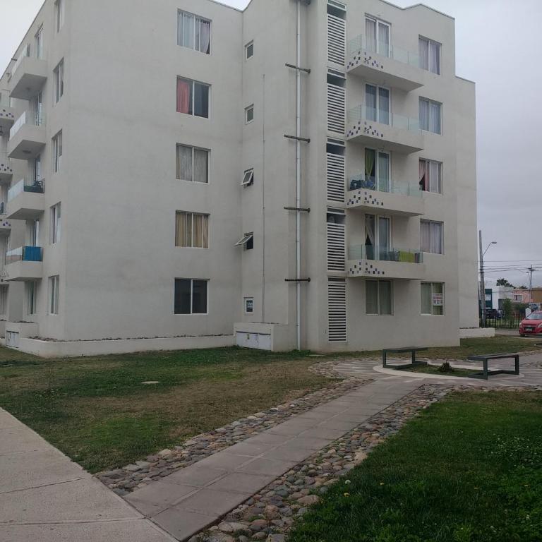 Departamento Amoblado a Pasos del Faro - Apartamento de 2 dormitorios - 31