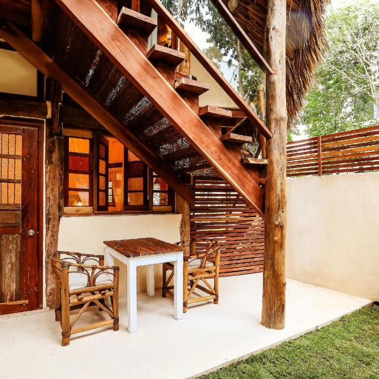 XscapeTulum - Luxury King with Private Hot Tub - 3