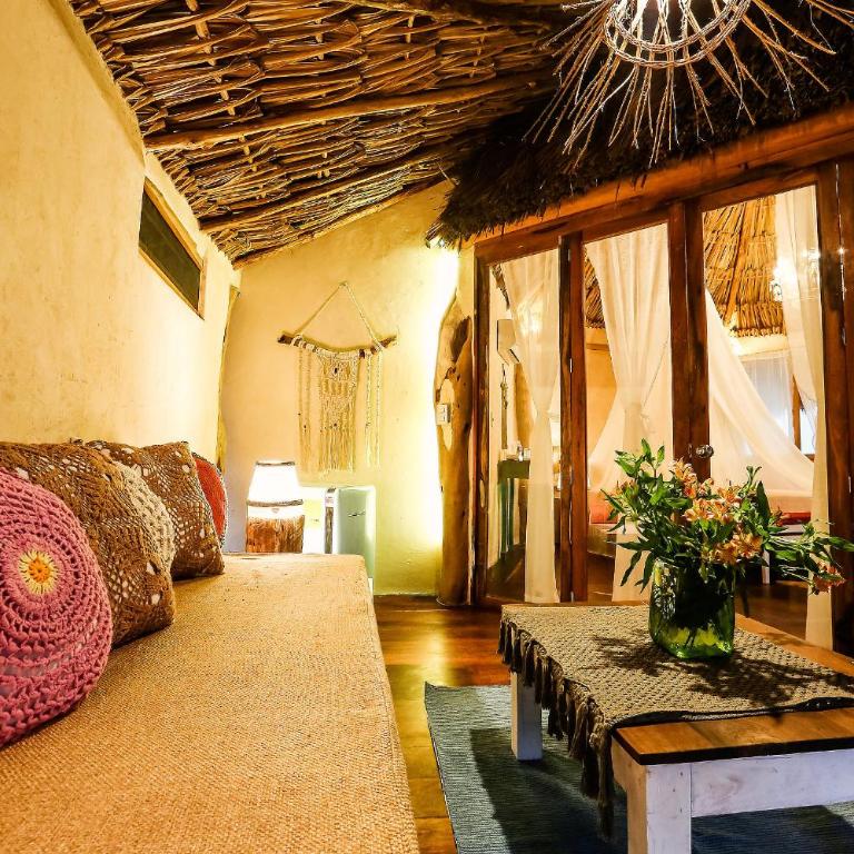 XscapeTulum - Luxury King with Private Lounge - 6