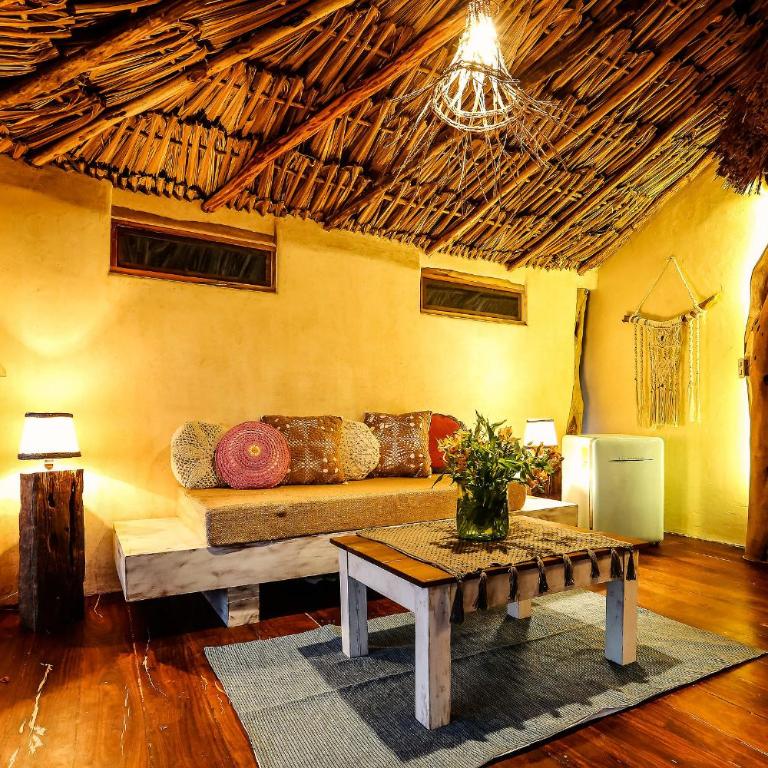 XscapeTulum - Luxury King with Private Lounge - 2