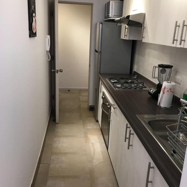 Departamento La Herradura - Three-Bedroom Apartment - 36