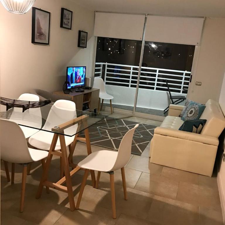 Departamento La Herradura - Three-Bedroom Apartment - 3