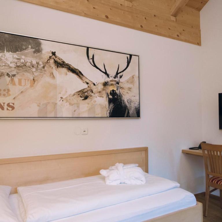 Hotel Garni Passeier - Chambre Triple - 1