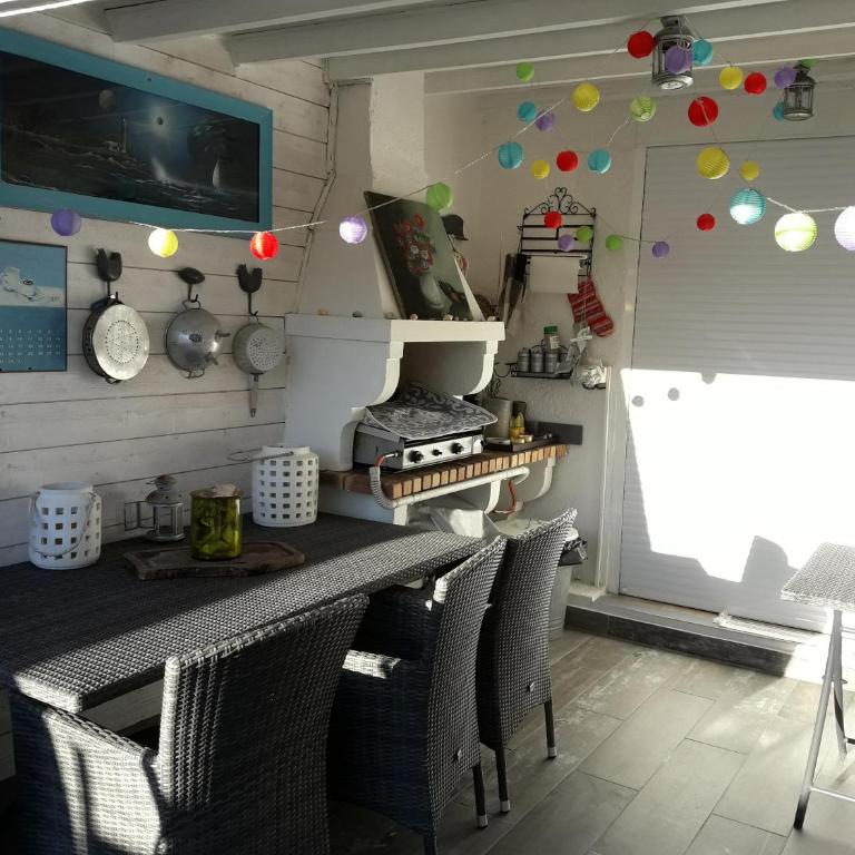 La Petite Maison De Melanie 30m mer - Casa con 1 dormitorio - 93