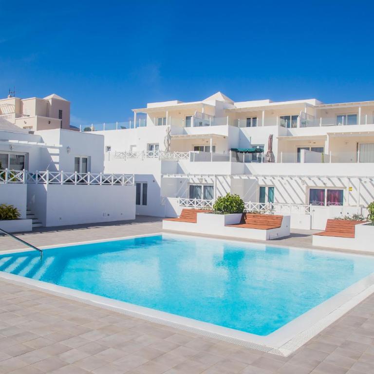Flower Beach Suite 7 - Apartamento - 20