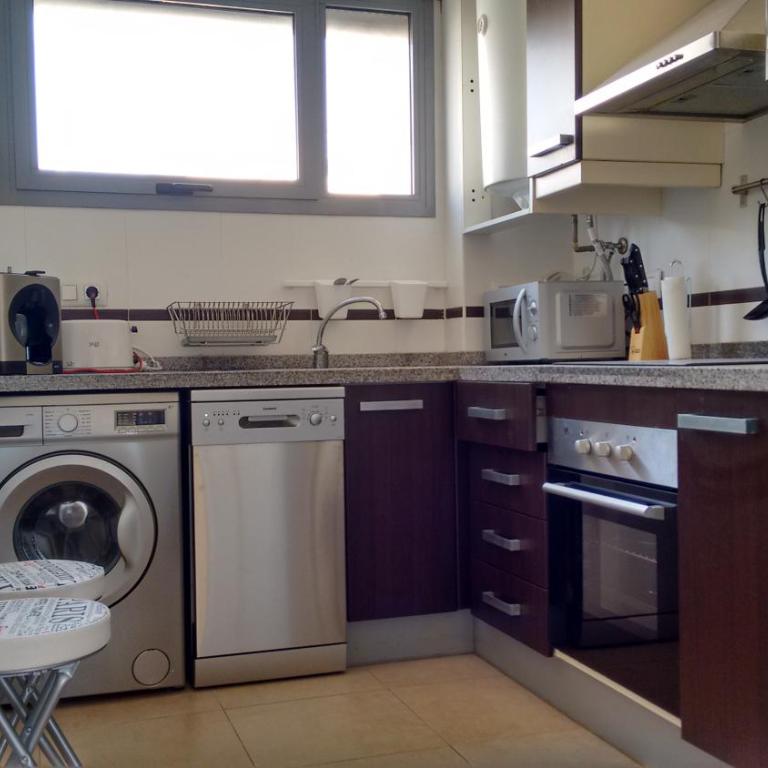 Plaza Mayor 2 bedroom Apartment - Apartamento con vistas al mar - 17