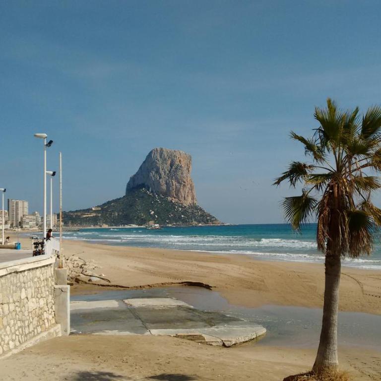 Plaza Mayor 2 bedroom Apartment - Apartamento con vistas al mar - 25