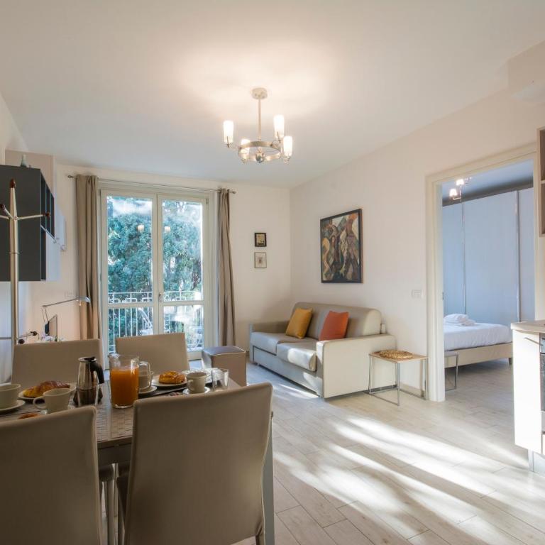 Borgo Guelfo II - Appartamento - 1