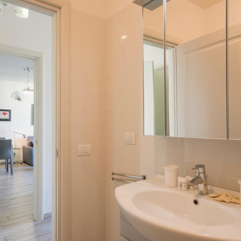 Borgo Guelfo I - Appartamento con Vista Giardino - 10