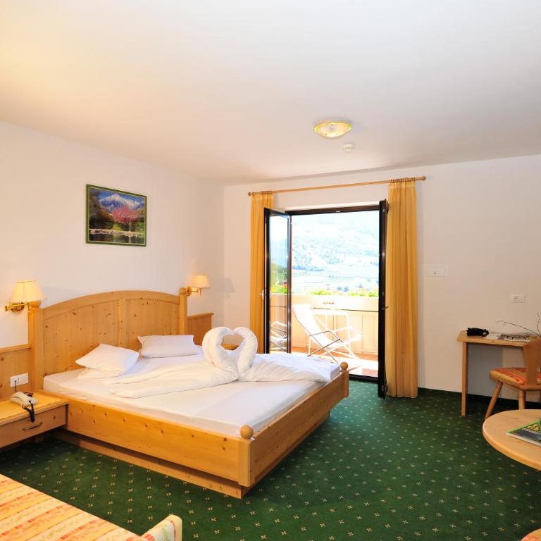 Hotel Weger - Camera Matrimoniale - 3