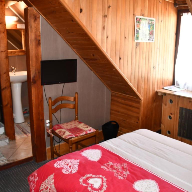 Hotel Le Terminus - Chambre Double - 2