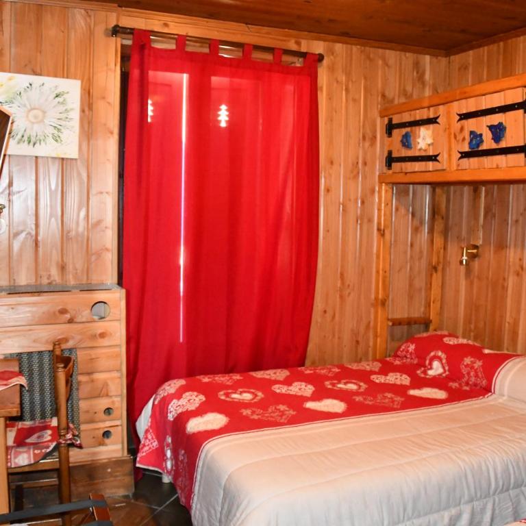 Hotel Le Terminus - Chambre Lits Jumeaux avec Terrasse - 3
