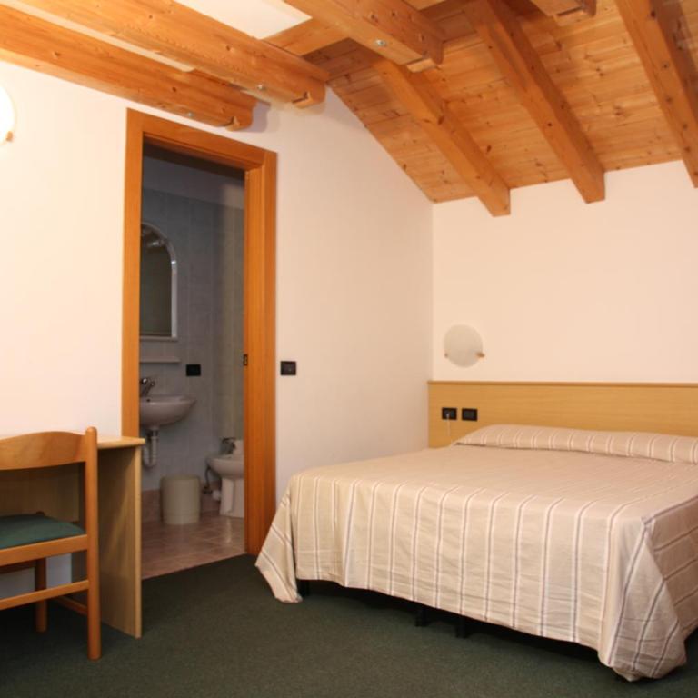 Albergo Miramonti - Camera Tripla - 1