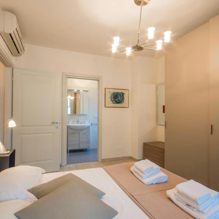 Borgo Guelfo III - Appartamento - Piano Terra - 16