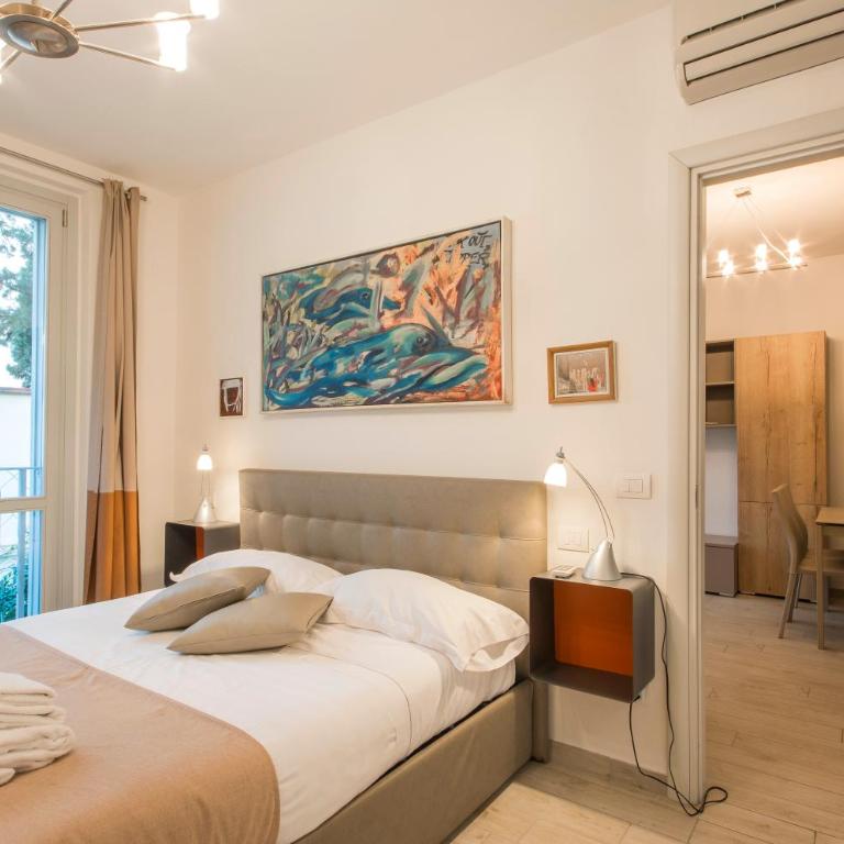 Borgo Guelfo III - Appartamento - Piano Terra - 3
