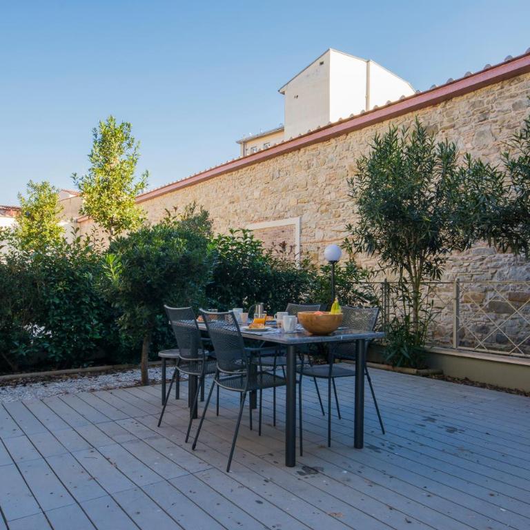 Borgo Guelfo III - Appartamento - Piano Terra - 5