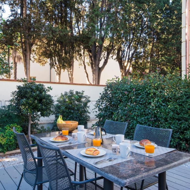 Borgo Guelfo III - Appartamento - Piano Terra - 10