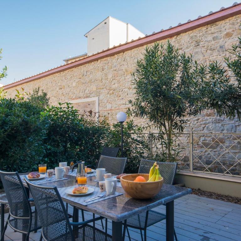 Borgo Guelfo III - Appartamento - Piano Terra - 1