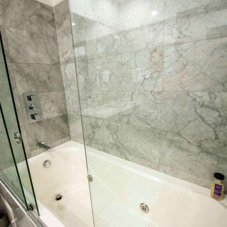 Moon Luxury Apartment - Apartamento Deluxe - 16
