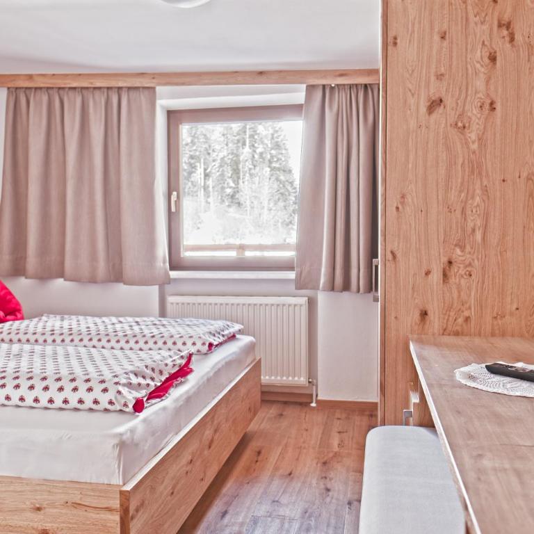 Pension Aloisia - Chambre Double Économique - 1