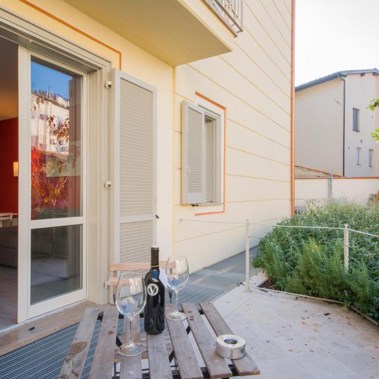 Borgo Guelfo V - Appartamento - 5