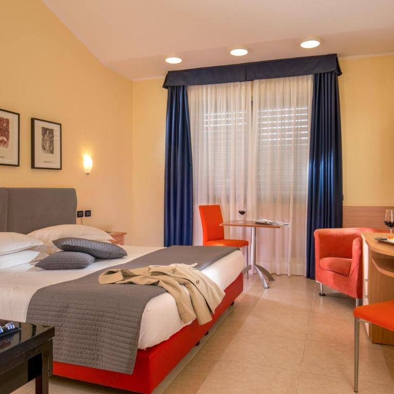 Best Western Blu Hotel Roma - Camera King Superior - 5