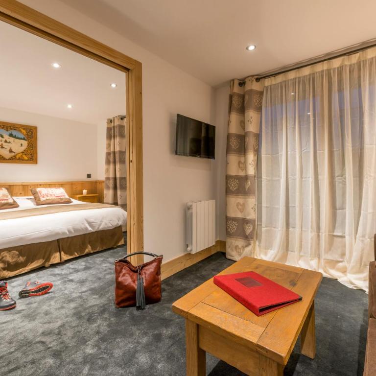 Hotel Eterlou - Suite (2 Adultes) - 1