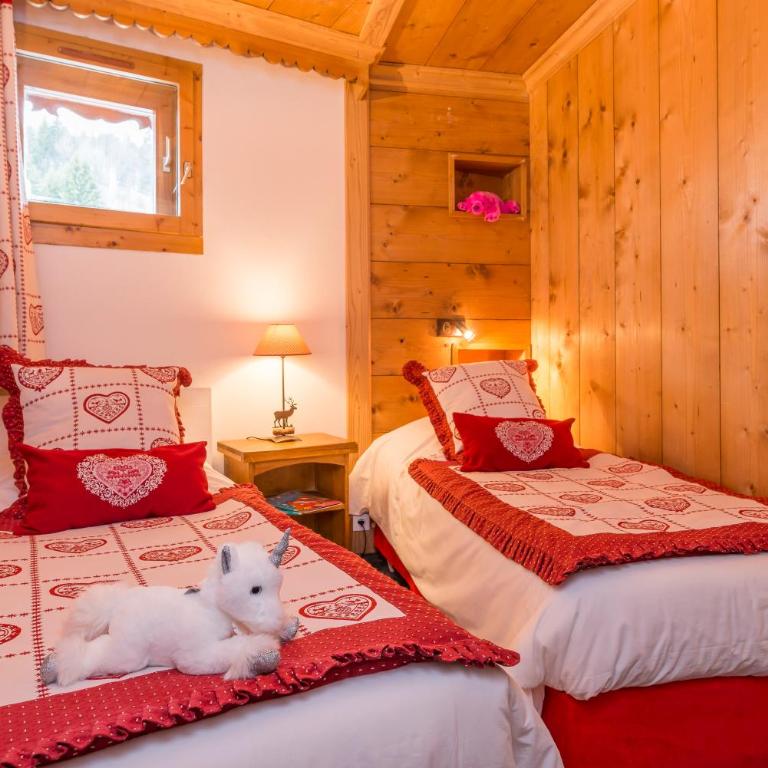 Hotel Eterlou - Chambre Quadruple Classique - 5