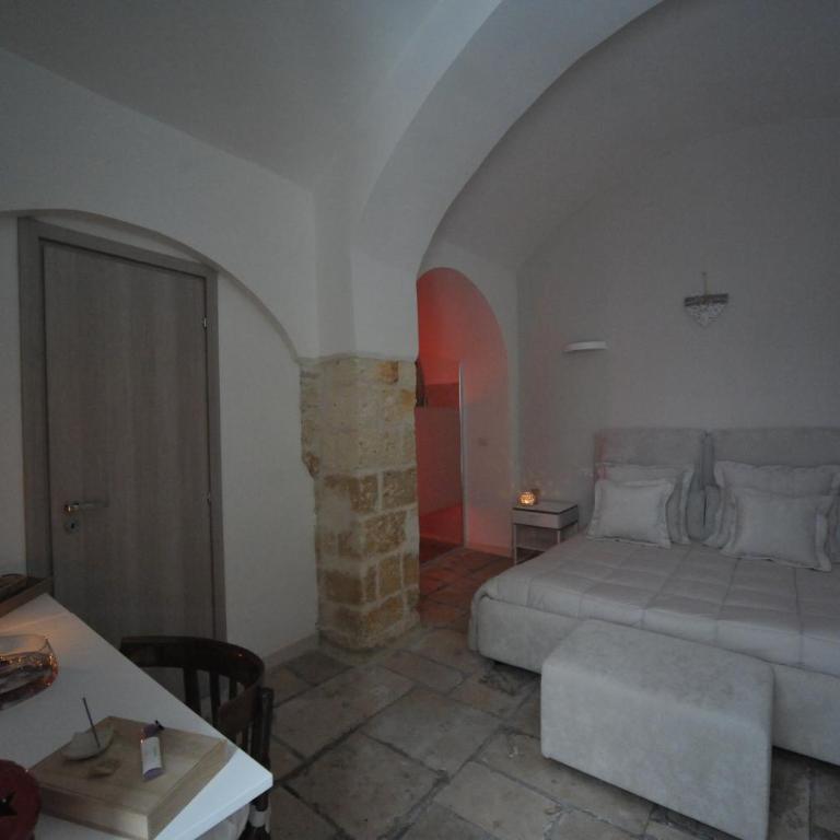 Borgo Martino - Camera Matrimoniale Deluxe con Doccia - 5