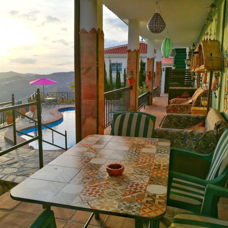 Apartamentos Alma y Montaña - Apartamento con vistas al mar - 29