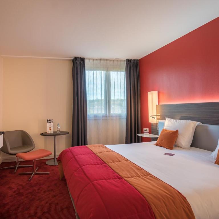 Mercure Mulhouse Centre - Chambre Double Classique - 7