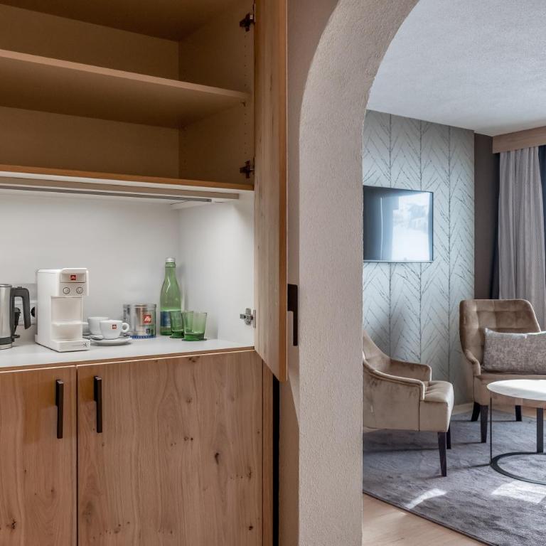 Hotel Enzian Hochsölden Superior - Deluxe Junior Suite - 3