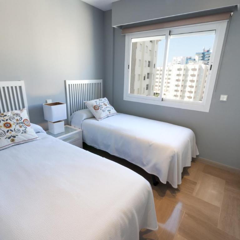 AG Turquesa Premium - Apartamento con terraza - 16