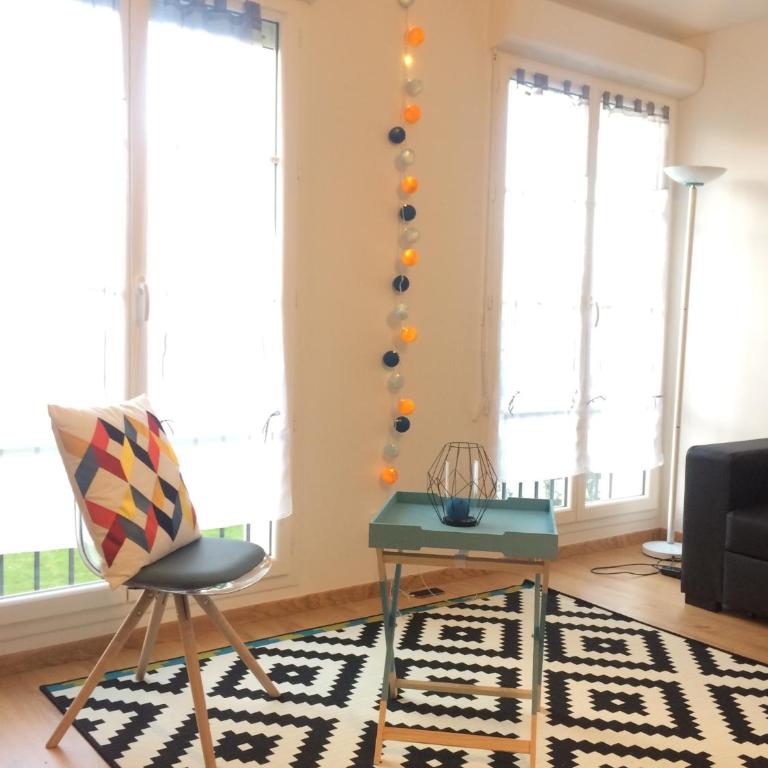 SouheilRebekaHome - Apartment mit Gartenblick - 1