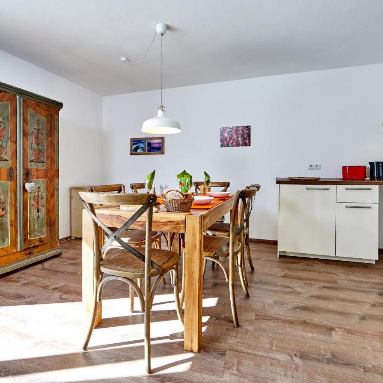 Emily's Ferienwohnung - Apartamento con terraza - 30
