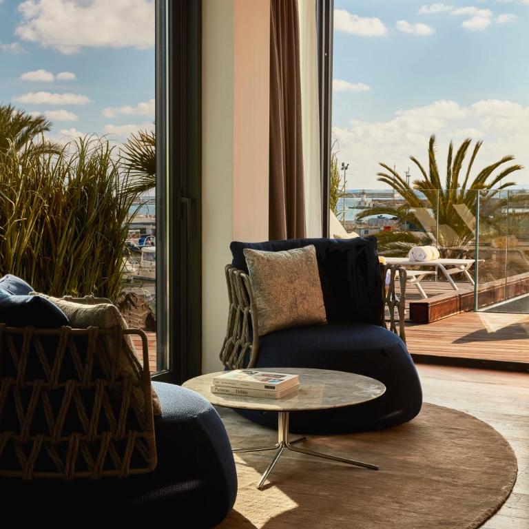 NH Collection Ibiza - Suite Ático con terraza - 14