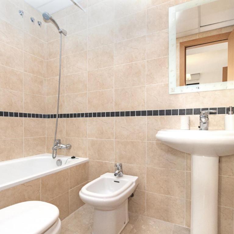 Cubo's Apartamento Espana Fuengirola 2B - Apartamento de 1 dormitorio - 24
